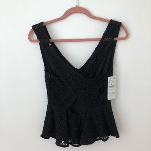 Zara (UK) top